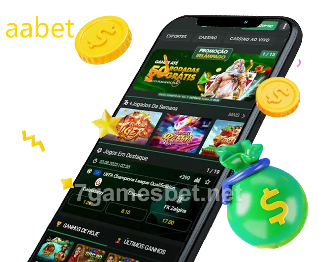 Baixe o aplicativo aabet para jogar a qualquer momento