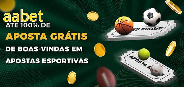 aabetbet Ate 100% de Aposta Gratis